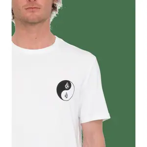 T-shirt Volcom Counterbalance Bsc image-2