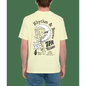 Camiseta Volcom Rhythm 1991 Bsc image-1