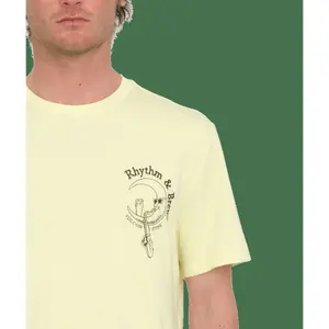 Camiseta Volcom Rhythm 1991 Bsc image-2