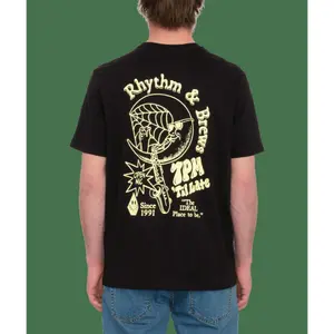 Camiseta Volcom Rhythm 1991 Bsc image-1