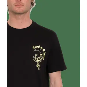 Camiseta Volcom Rhythm 1991 Bsc image-2