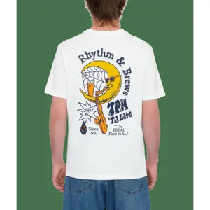 Camiseta Volcom Rhythm 1991 Bsc image-1