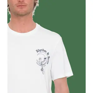Camiseta Volcom Rhythm 1991 Bsc image-2