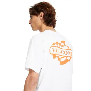 Póló Volcom Startlog image-4