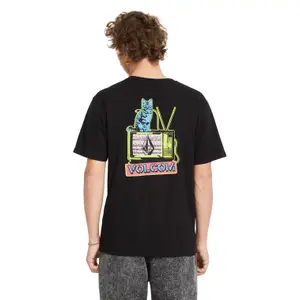 Póló Volcom Catv image-5