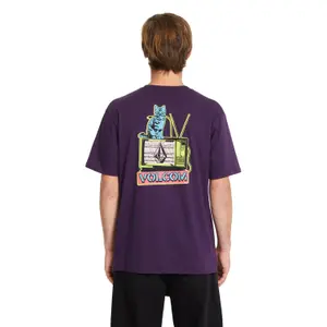 T-shirt Volcom Catv image-4