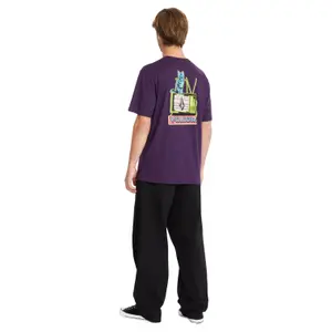 T-shirt Volcom Catv image-5