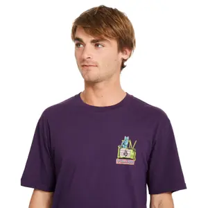 T-shirt Volcom Catv image-6