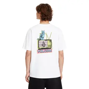 Póló Volcom Catv image-5