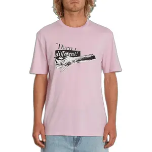 T-shirt basique Volcom Darn image-0