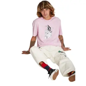 T-shirt basique Volcom Finkstone image-3
