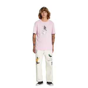 T-shirt basique Volcom Finkstone image-0
