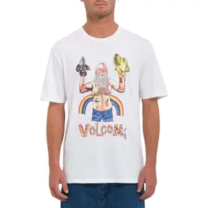 Camiseta Volcom Herbie Bsc image-0