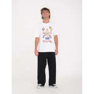 Camiseta Volcom Herbie Bsc image-2