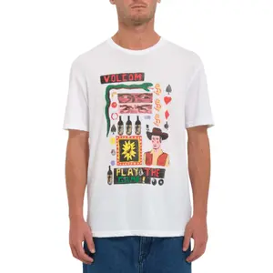 T-shirt Volcom Westgames BSC SST image-0