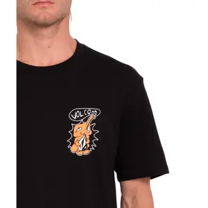 T-shirt Volcom Santi Stoned image-2