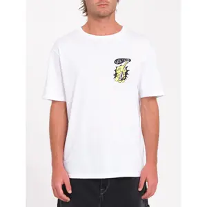 T-shirt Volcom Santi Stoned Basic image-1