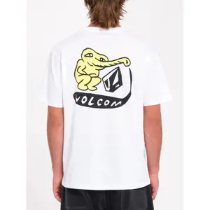 T-shirt Volcom Santi Stoned Basic image-3