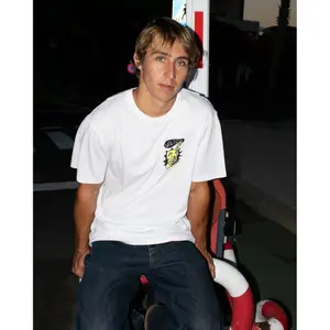T-shirt Volcom Santi Stoned Basic image-4