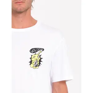 T-shirt Volcom Santi Stoned Basic image-6