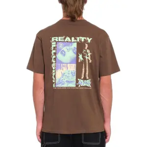 T-shirt Volcom Realusion Basic image-1