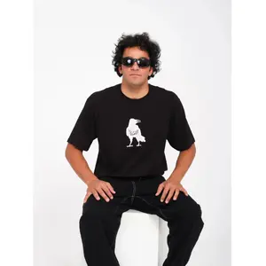 T-shirt Volcom Issam Crow BSC image-2