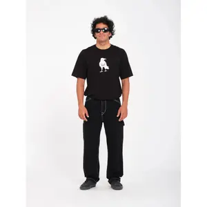 T-shirt Volcom Issam Crow BSC image-3
