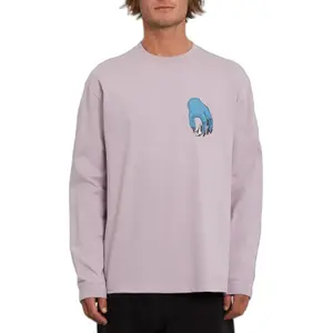 T-shirt Volcom Stone Grab LSE image-0