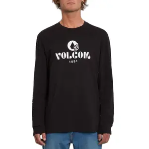 T-shirt manches longues Volcom Studio image-0
