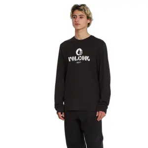 T-shirt manches longues Volcom Studio image-1