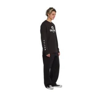 T-shirt manches longues Volcom Studio image-4