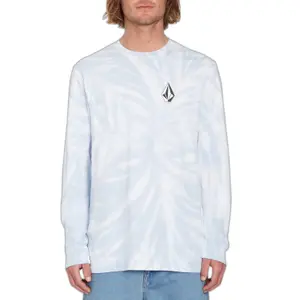 T-shirt manches longues Volcom Iconic Stone Dye image-0