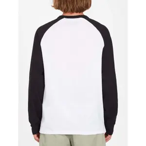 T-shirt de manga comprida Volcom Pen Bsc image-1
