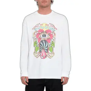 Långärmad T-shirt Volcom Eye See Yew image-0
