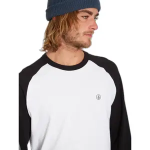 T-shirt manches longues Volcom Pen image-4