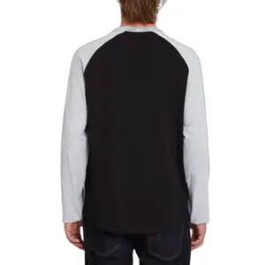T-shirt manches longues Volcom Pen image-1