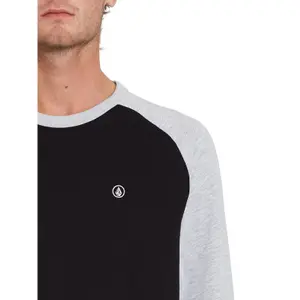 T-shirt manches longues Volcom Pen image-2