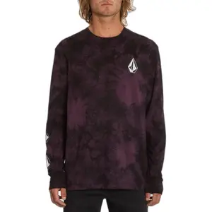 T-shirt manches longues Volcom Iconic Stone Dye image-0