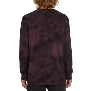 T-shirt manches longues Volcom Iconic Stone Dye image-3
