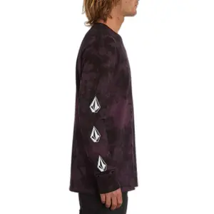 T-shirt manches longues Volcom Iconic Stone Dye image-1