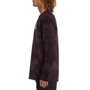 T-shirt manches longues Volcom Iconic Stone Dye image-2