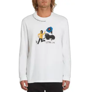 T-shirt manches longues Volcom Fa Bob Mollema image-1