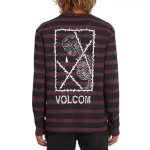 T-shirt manches longues Volcom Fa Vaderetro image-1