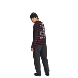 T-shirt manches longues Volcom Fa Vaderetro image-2