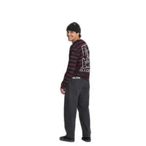 T-shirt manches longues Volcom Fa Vaderetro image-3