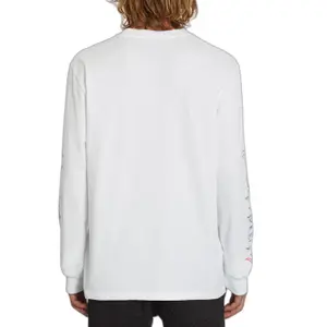 T-shirt manches longues Volcom Fa Chrissieabbottxfrench image-1