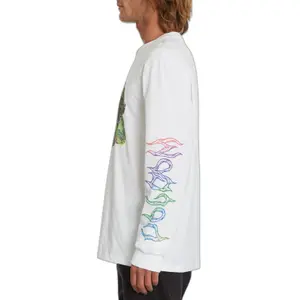 T-shirt manches longues Volcom Fa Chrissieabbottxfrench image-2