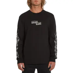 T-shirt manches longues Volcom Ignighter image-0
