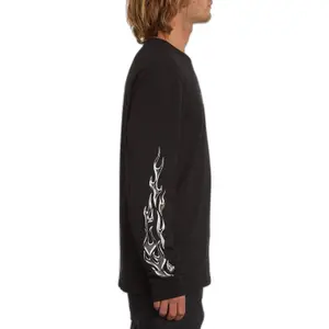 T-shirt manches longues Volcom Ignighter image-1