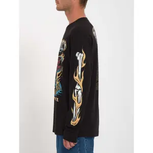 Felpa Volcom Stone Ghostt image-6